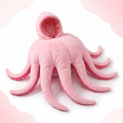 OctoCuddles™ Plush Costume — The Snuggle They'll Take Everywhere